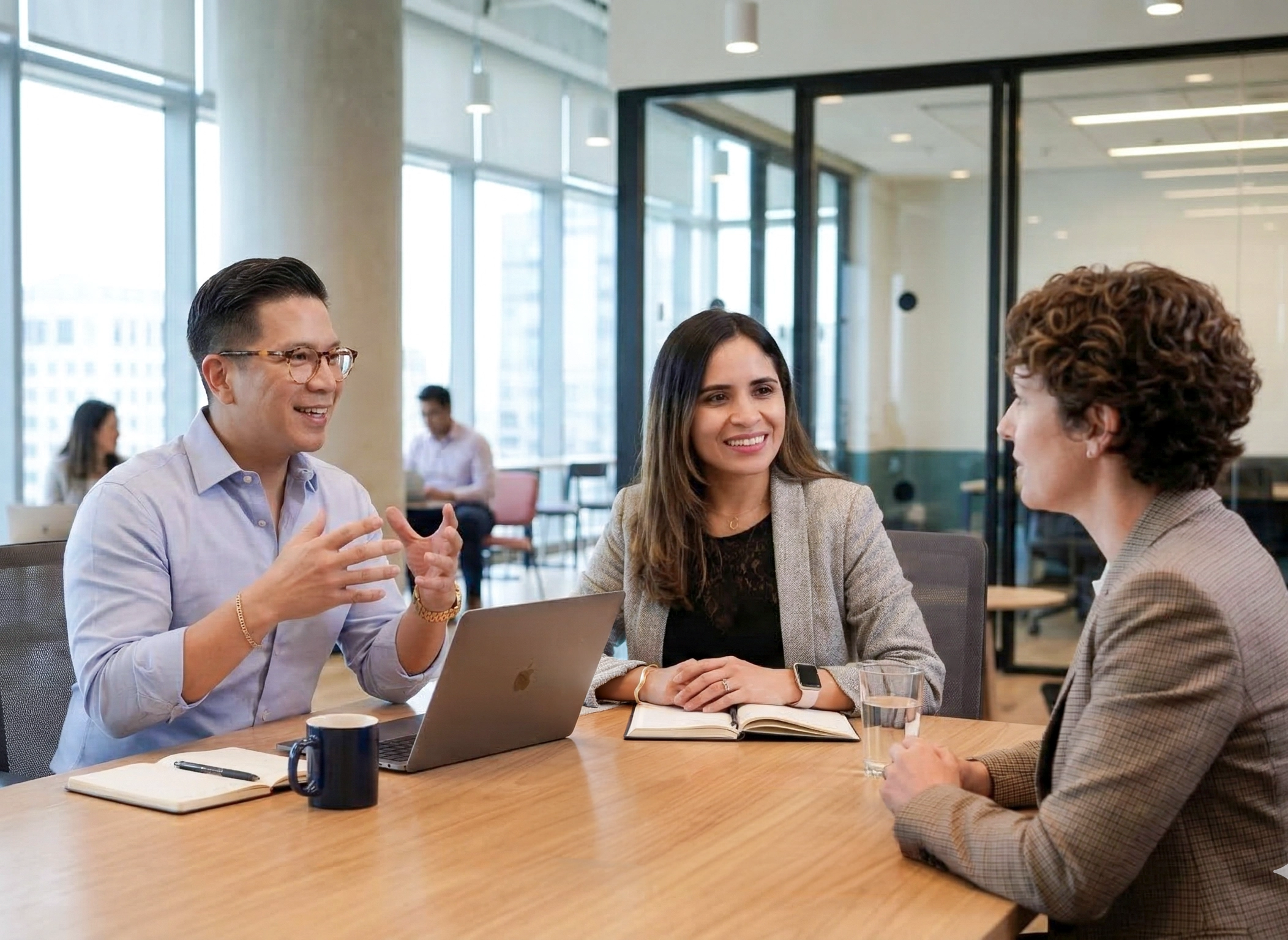 Cómo trabajamos en Grupo Jupplo